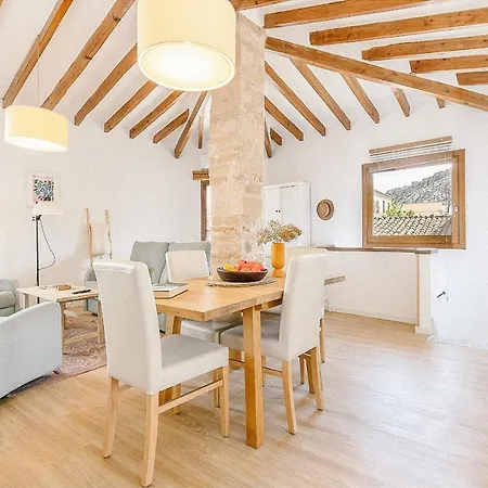 Holiday home Townhouse With Puig De Maria View By Homevillas360 Pollenca