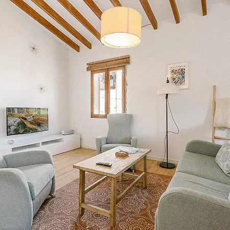 Townhouse With Puig De Maria View By Homevillas360 Holiday home