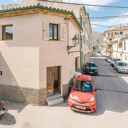 Townhouse With Puig De Maria View By Homevillas360 Holiday home *